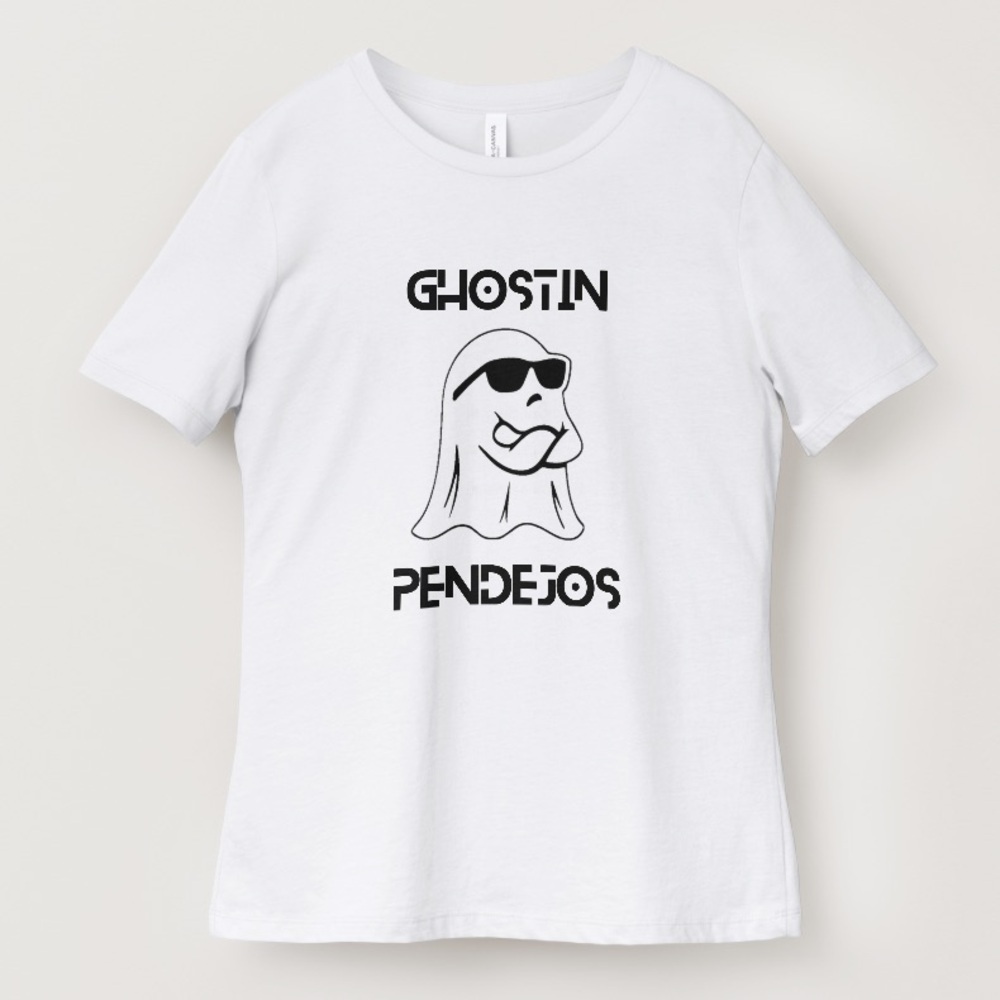 Ghostin Pendejos Tshirt